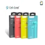 Celebrat SKY-1 3.5MM Music Earphones