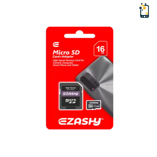 ezashy 16gb micro sd card