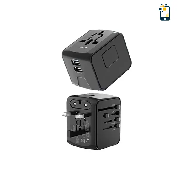 MOXOM MX-HC100 MULTI NATION TRAVEL ADAPTER