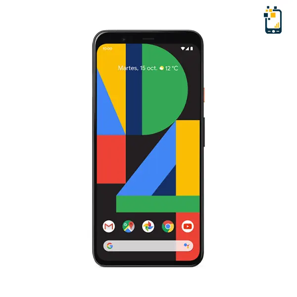 PIXEL 4 front