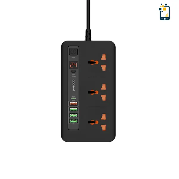 orodo Multi-Port Power HUB