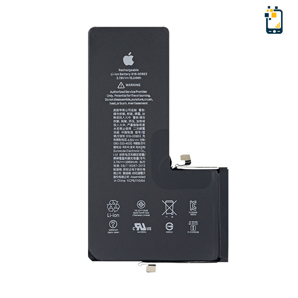 11 pro battery