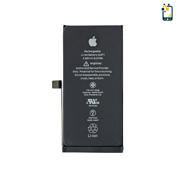 IPHONE 12 CRACK BATTERY