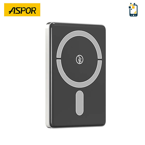 aspor magnetic power bank