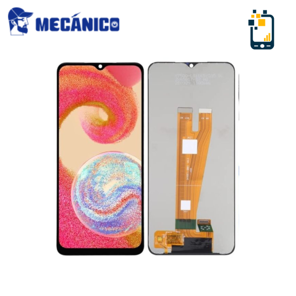SAMSUNG A04 DISPLAY